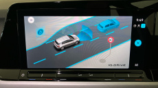 Volkswagen Golf 1.5 TSI Life 5dr Petrol Hatchback